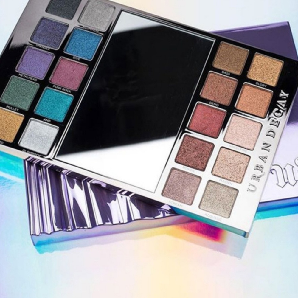 Urban decay palette